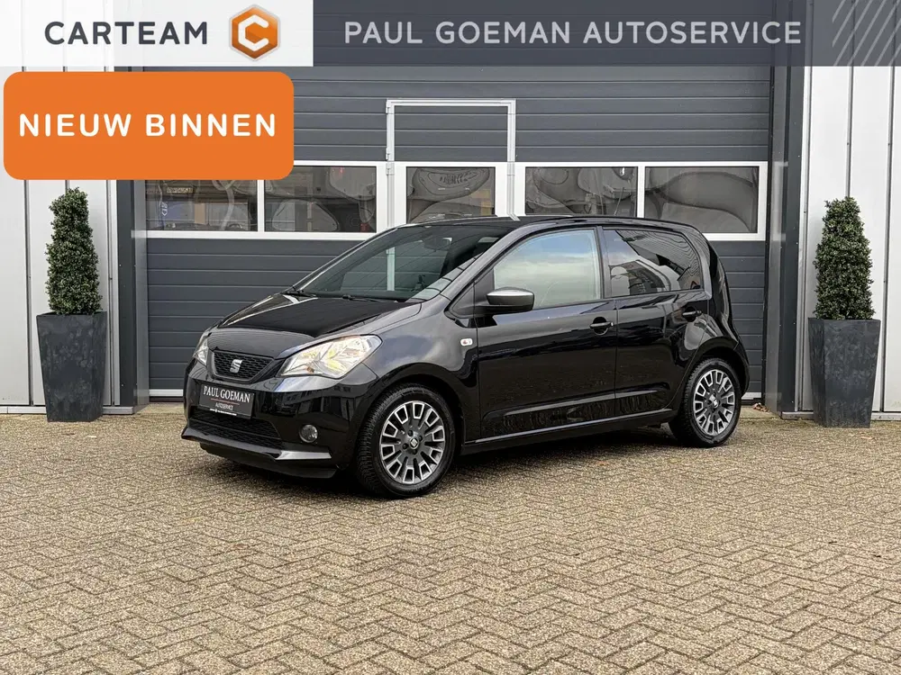 SEAT Mii 1.0 Sport uit 2019