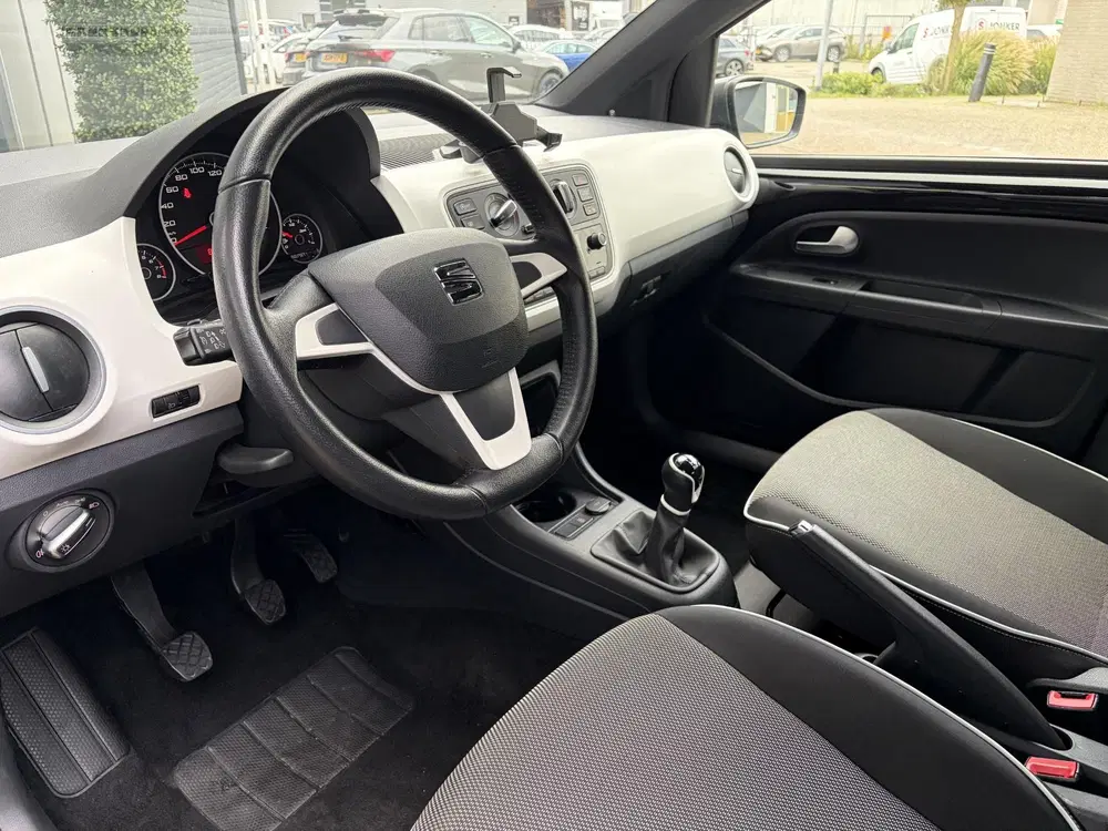 SEAT Mii 1.0 Sport uit 2019, foto 10