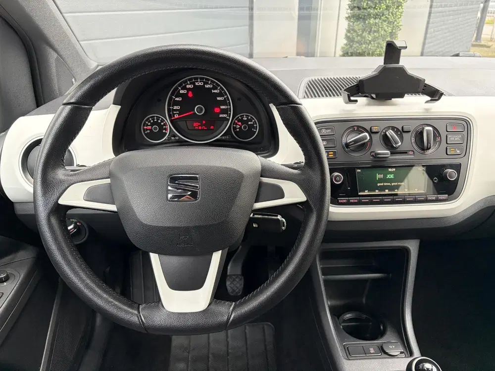 SEAT Mii 1.0 Sport uit 2019, foto 12