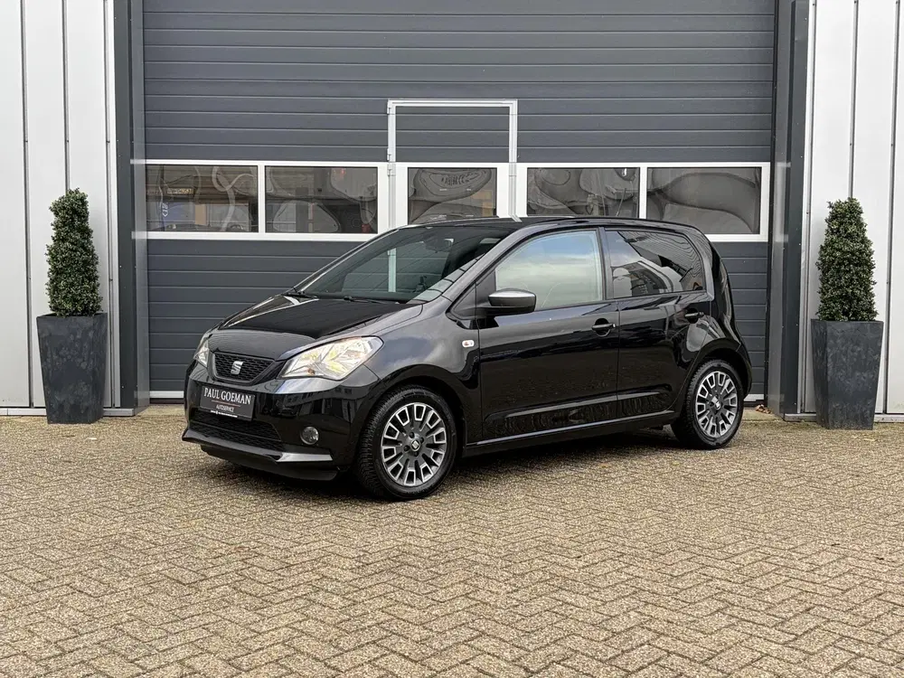 SEAT Mii 1.0 Sport uit 2019, foto 2