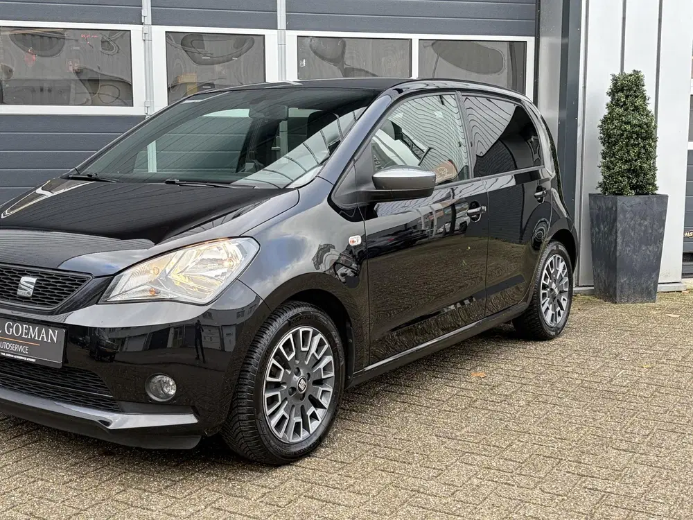 SEAT Mii 1.0 Sport uit 2019, foto 4