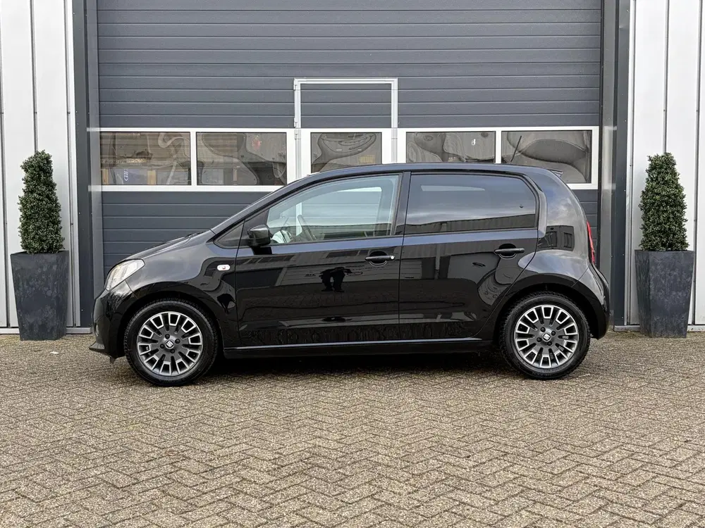 SEAT Mii 1.0 Sport uit 2019, foto 5