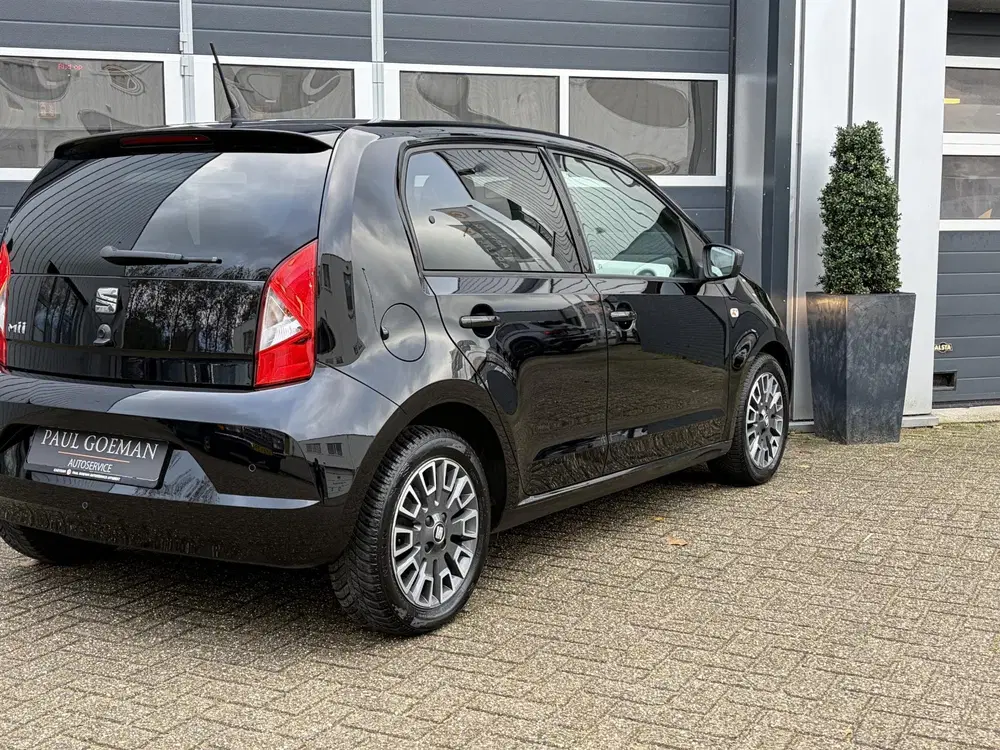 SEAT Mii 1.0 Sport uit 2019, foto 9