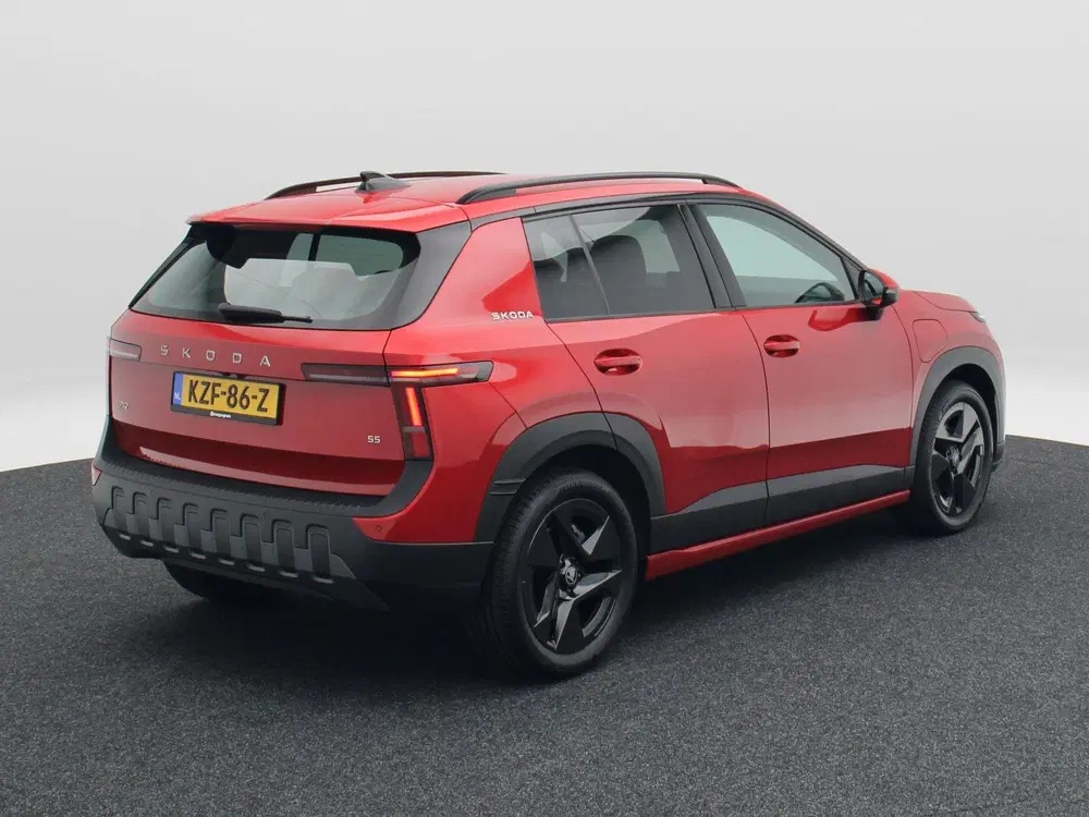 Skoda Epiq Business Launch Edition 55 uit 2026, foto 2