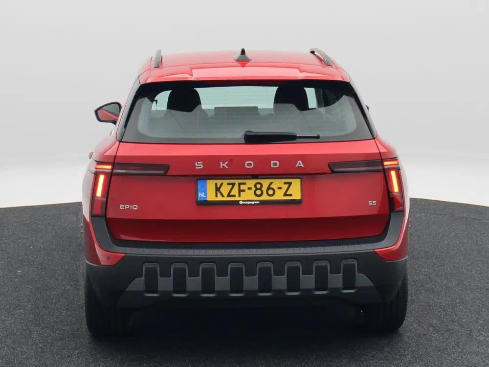 Skoda Epiq Business Launch Edition 55 uit 2026, foto 5