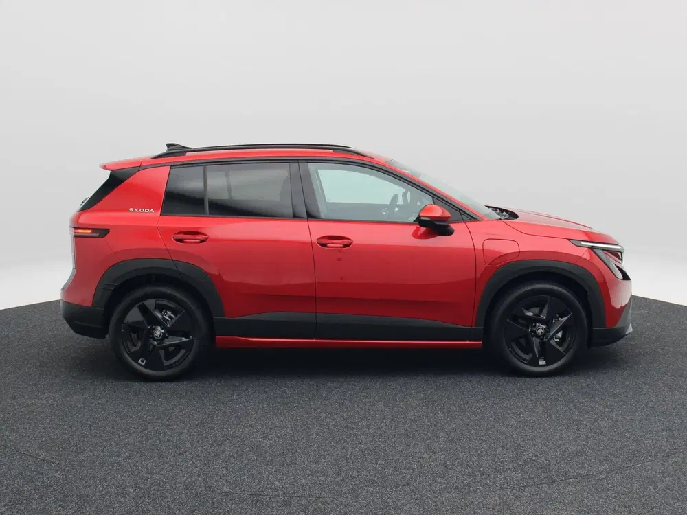 Skoda Epiq Business Launch Edition 55 uit 2026, foto 6