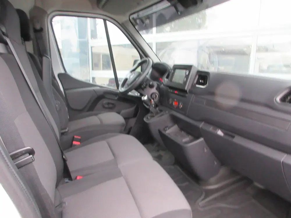 Renault Master T35 2.3 dCi 180pk uit 2021, foto 12