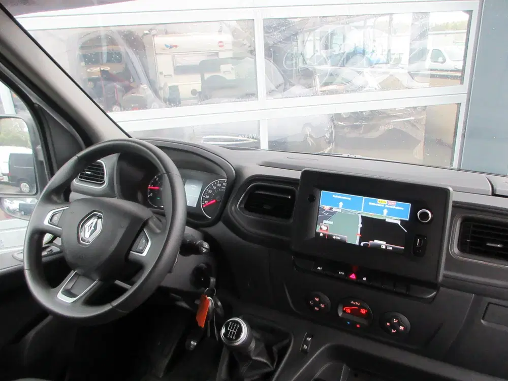 Renault Master T35 2.3 dCi 180pk uit 2021, foto 13