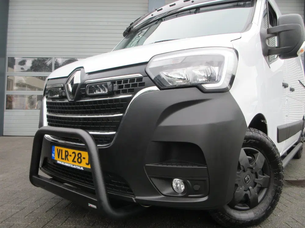 Renault Master T35 2.3 dCi 180pk uit 2021, foto 3
