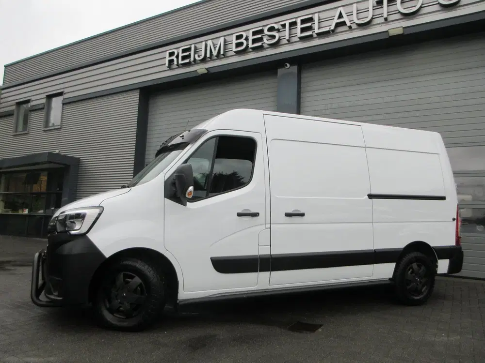 Renault Master T35 2.3 dCi 180pk uit 2021, foto 5