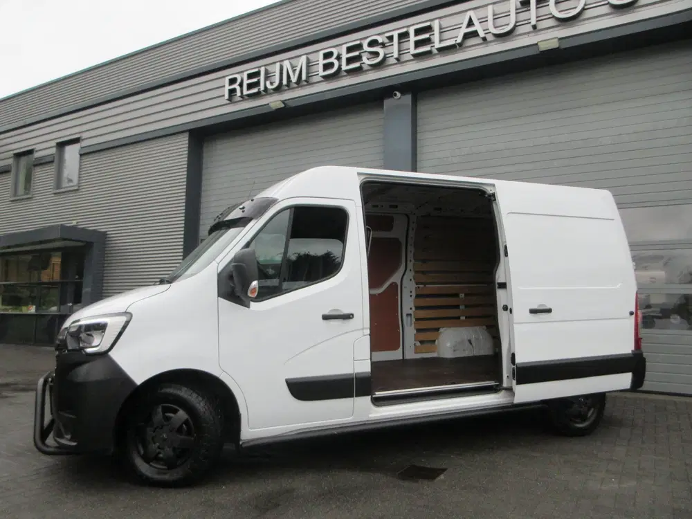 Renault Master T35 2.3 dCi 180pk uit 2021, foto 6