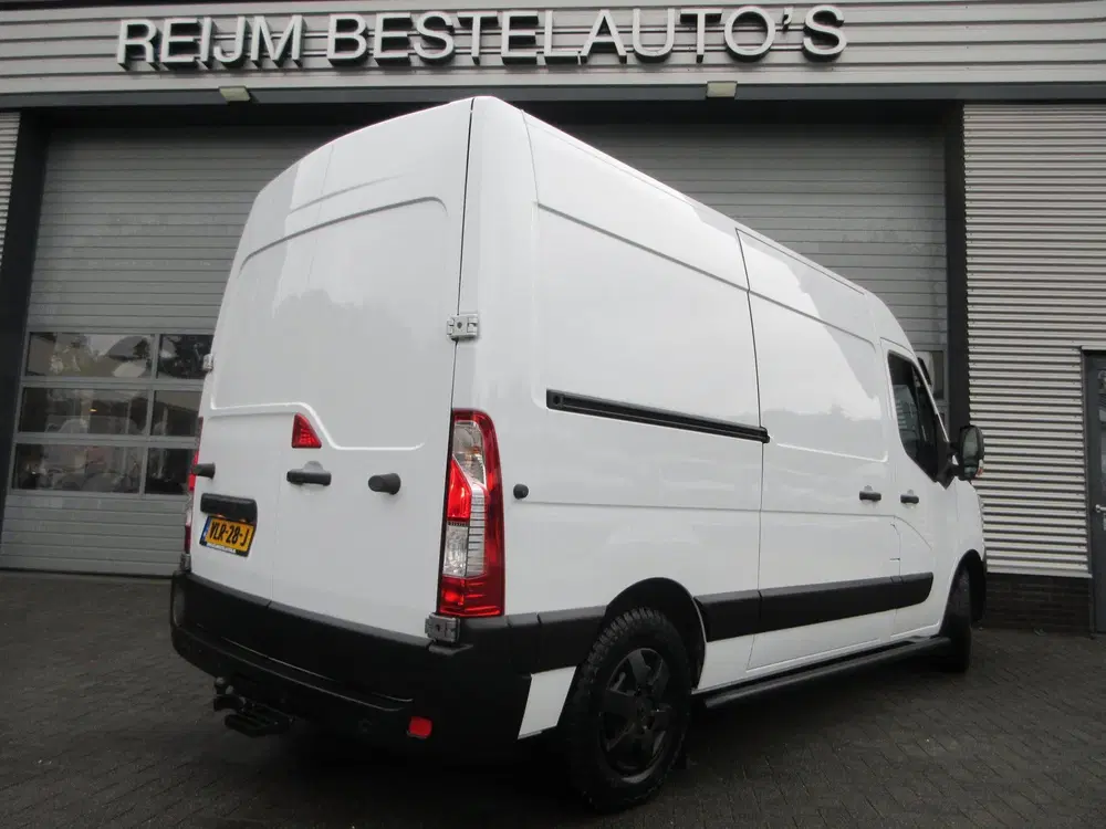 Renault Master T35 2.3 dCi 180pk uit 2021, foto 7