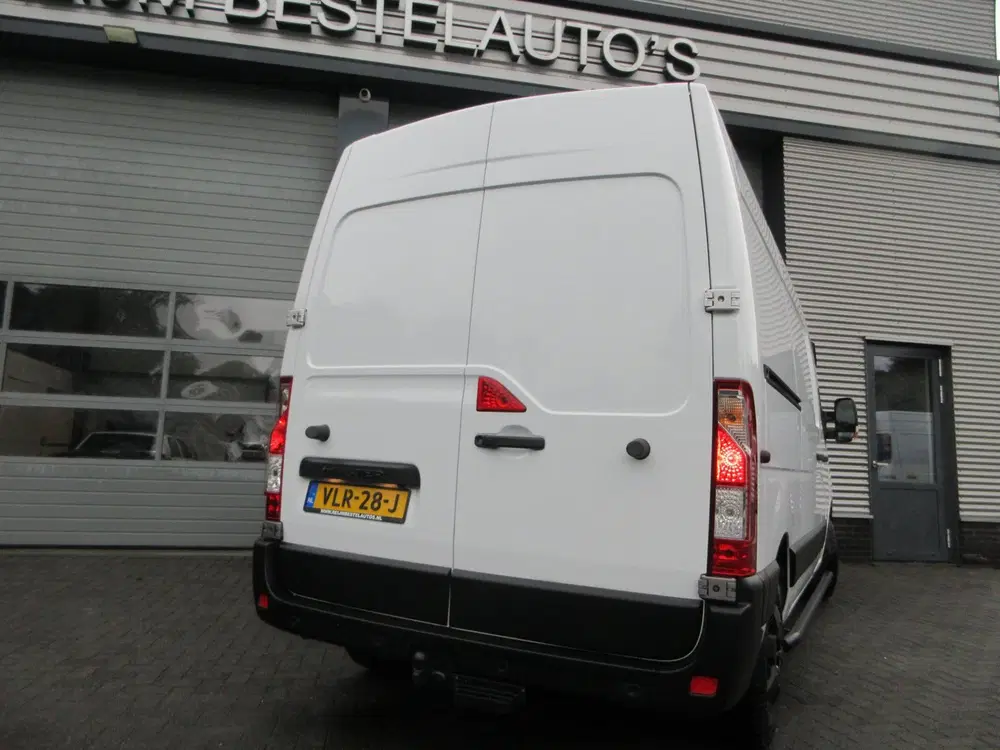 Renault Master T35 2.3 dCi 180pk uit 2021, foto 8