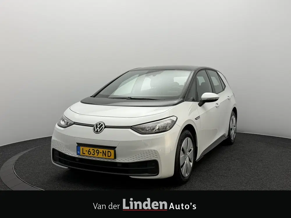Volkswagen ID.3 Life 58 kWh SOH 93 uit 2021