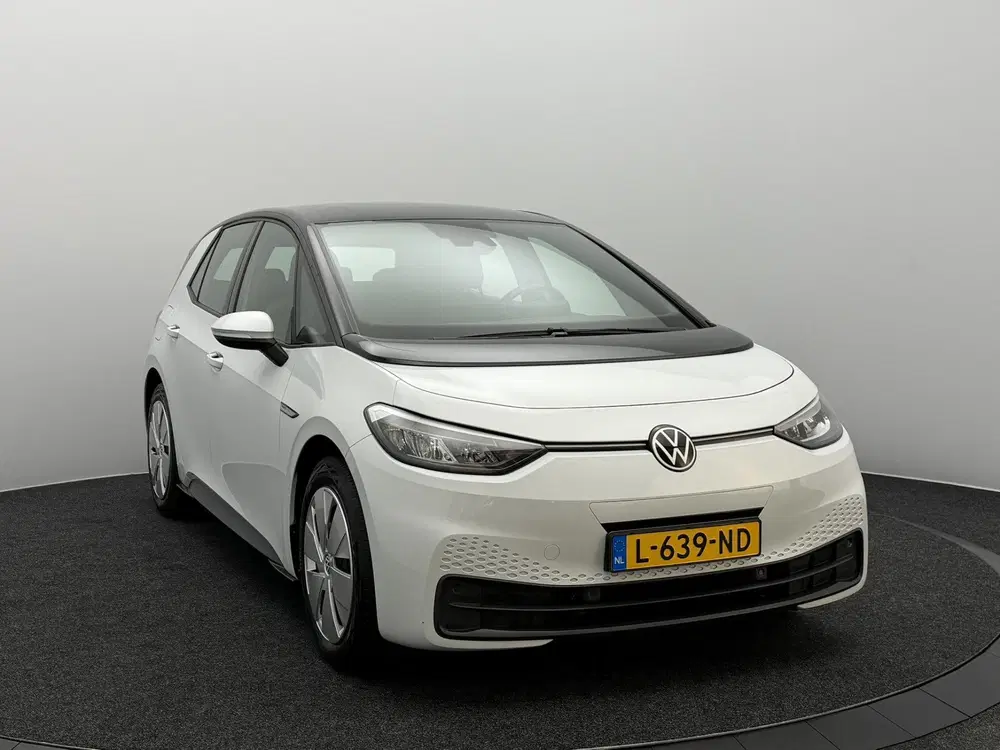 Volkswagen ID.3 Life 58 kWh SOH 93 uit 2021, foto 5