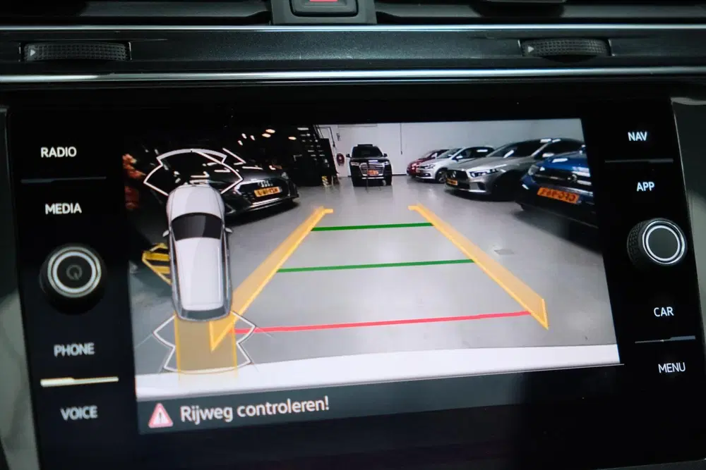 Volkswagen Tiguan 2.0 TSI R 75 Edition 4Motion 320PK uit 2021, foto 13