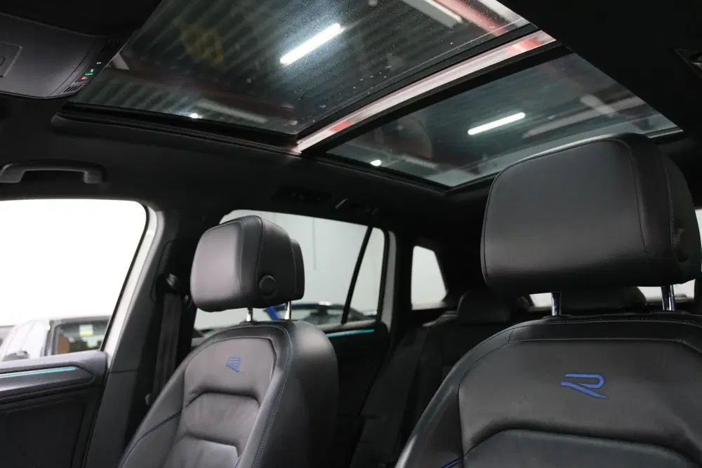 Volkswagen Tiguan 2.0 TSI R 75 Edition 4Motion 320PK uit 2021, foto 14