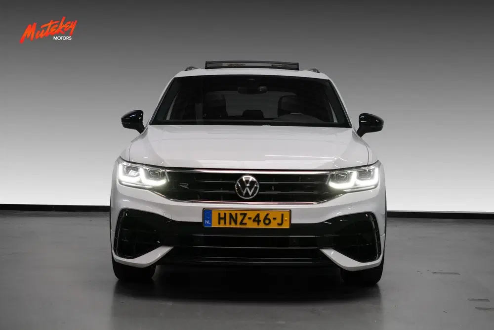 Volkswagen Tiguan 2.0 TSI R 75 Edition 4Motion 320PK uit 2021, foto 4