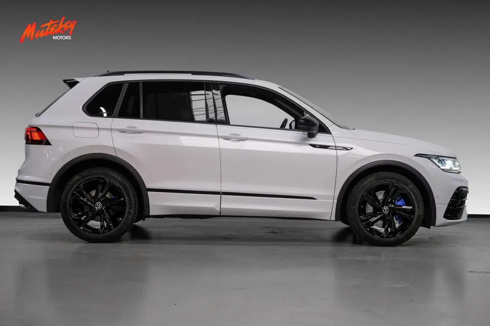 Volkswagen Tiguan 2.0 TSI R 75 Edition 4Motion 320PK uit 2021, foto 5
