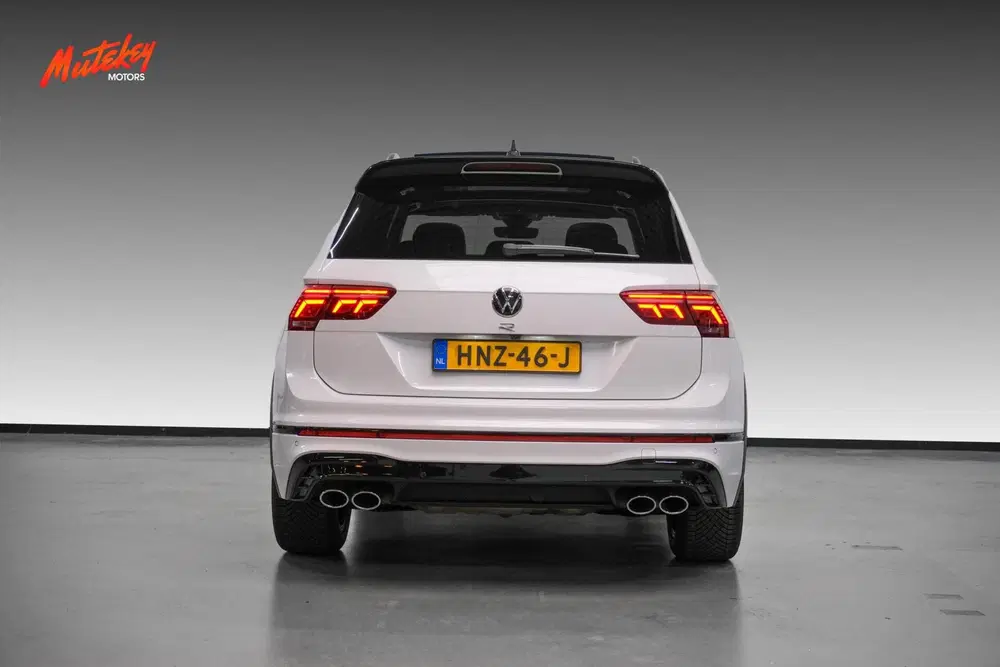 Volkswagen Tiguan 2.0 TSI R 75 Edition 4Motion 320PK uit 2021, foto 6