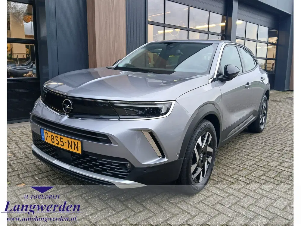Opel Mokka 1.2 Turbo Elegance (bj 2022 uit 2022