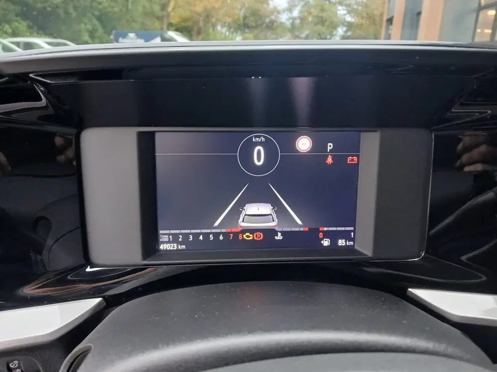 Opel Mokka 1.2 Turbo Elegance (bj 2022 uit 2022, foto 11