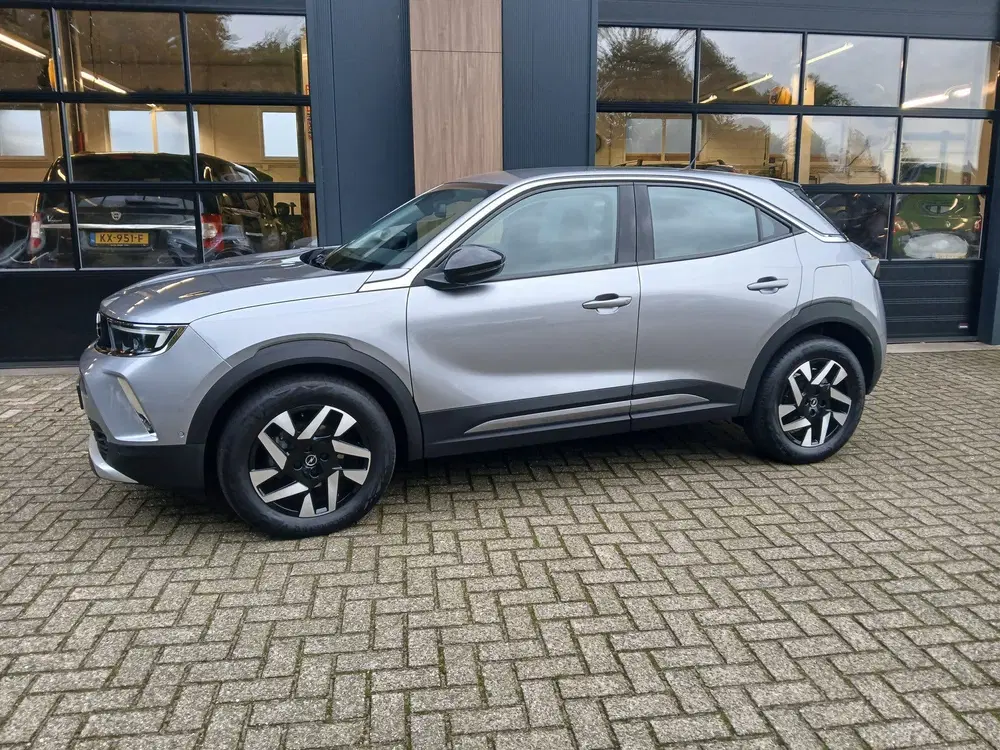Opel Mokka 1.2 Turbo Elegance (bj 2022 uit 2022, foto 2