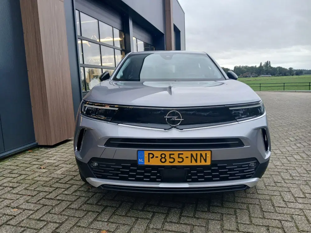 Opel Mokka 1.2 Turbo Elegance (bj 2022 uit 2022, foto 3