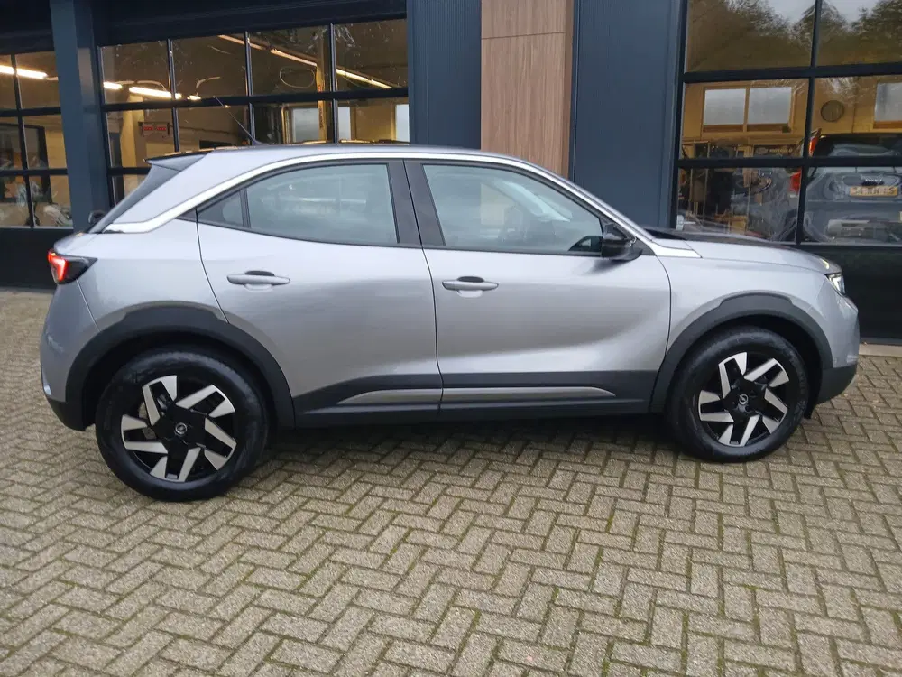 Opel Mokka 1.2 Turbo Elegance (bj 2022 uit 2022, foto 4
