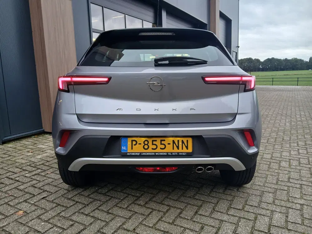 Opel Mokka 1.2 Turbo Elegance (bj 2022 uit 2022, foto 5