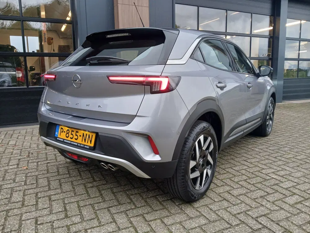 Opel Mokka 1.2 Turbo Elegance (bj 2022 uit 2022, foto 6