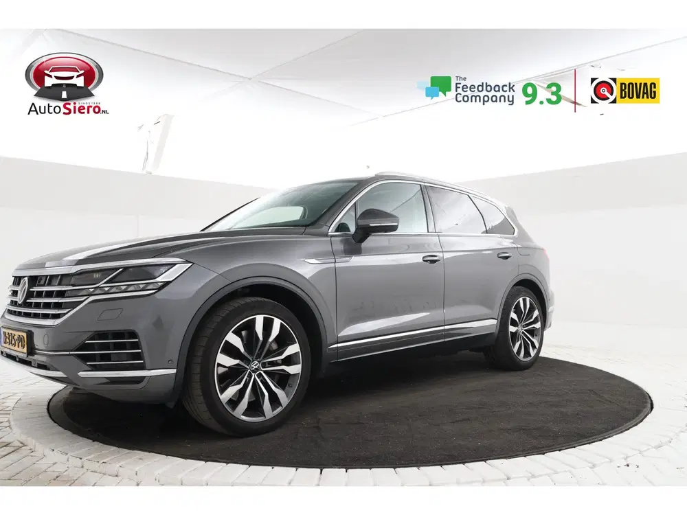 Volkswagen Touareg 3.0 TSi eHybrid 4MOTION Trekhaak uit 2020