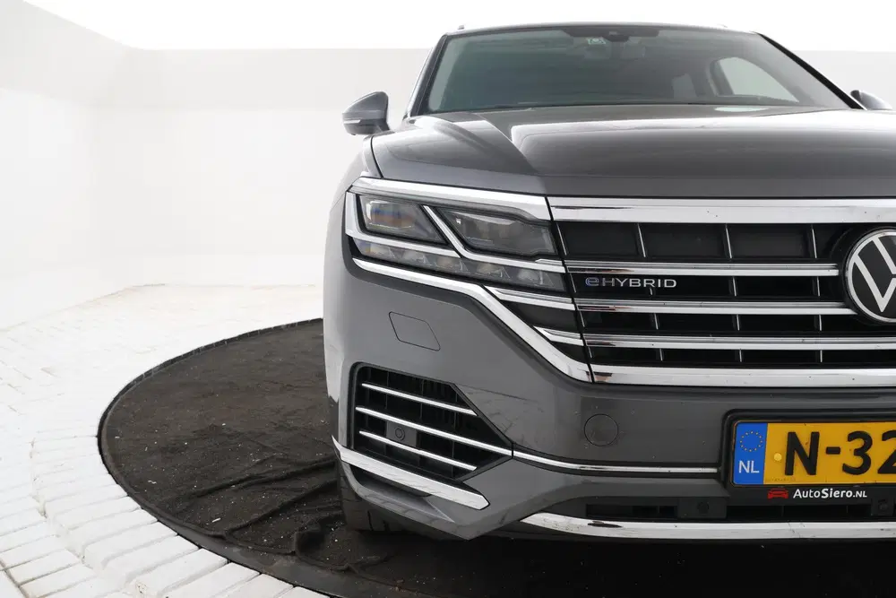 Volkswagen Touareg 3.0 TSi eHybrid 4MOTION Trekhaak uit 2020, foto 10