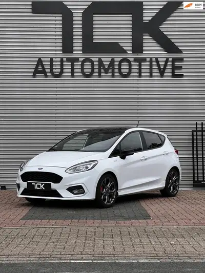 Ford Fiesta 1.0 EcoBoost uit 2019
