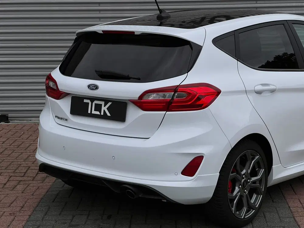 Ford Fiesta 1.0 EcoBoost uit 2019, foto 11