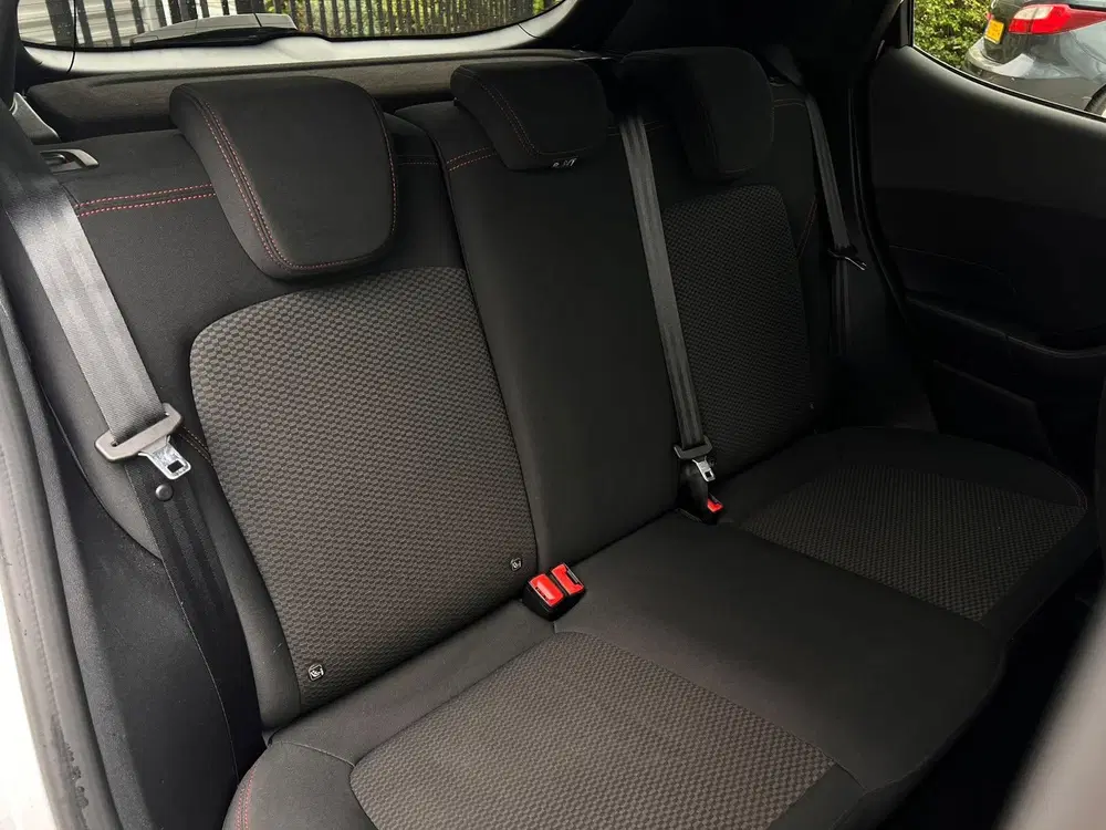 Ford Fiesta 1.0 EcoBoost uit 2019, foto 12