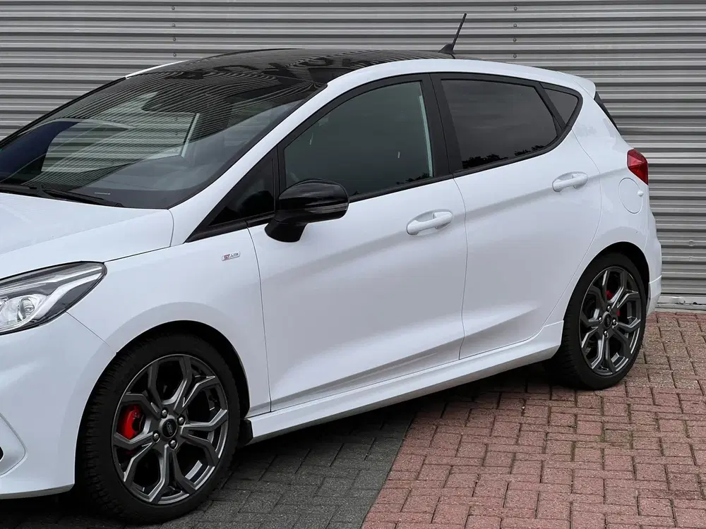 Ford Fiesta 1.0 EcoBoost uit 2019, foto 14