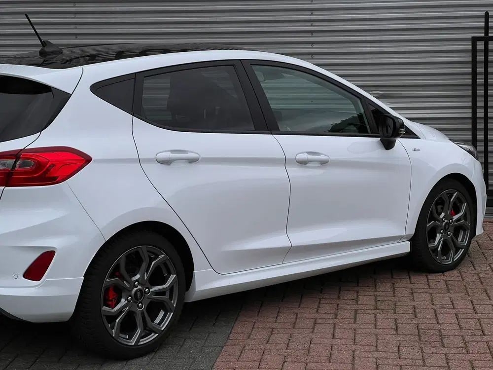 Ford Fiesta 1.0 EcoBoost uit 2019, foto 15