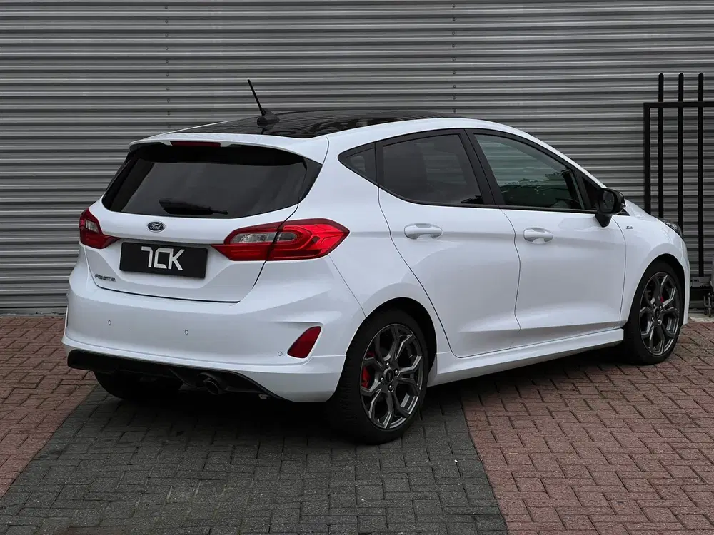 Ford Fiesta 1.0 EcoBoost uit 2019, foto 2
