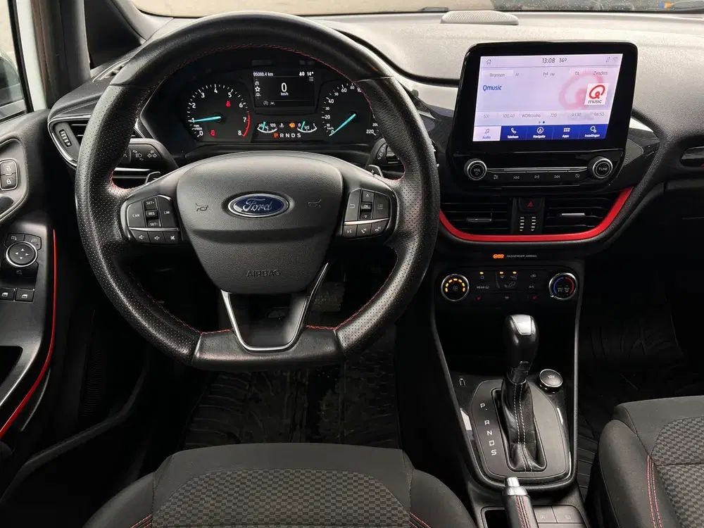 Ford Fiesta 1.0 EcoBoost uit 2019, foto 3