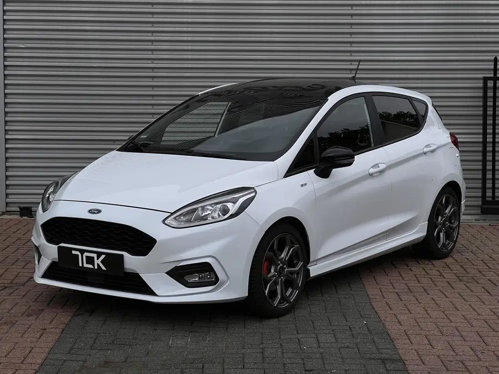 Ford Fiesta 1.0 EcoBoost uit 2019, foto 5