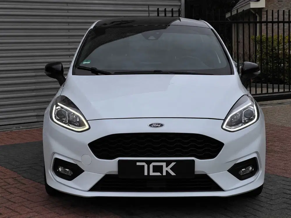 Ford Fiesta 1.0 EcoBoost uit 2019, foto 6
