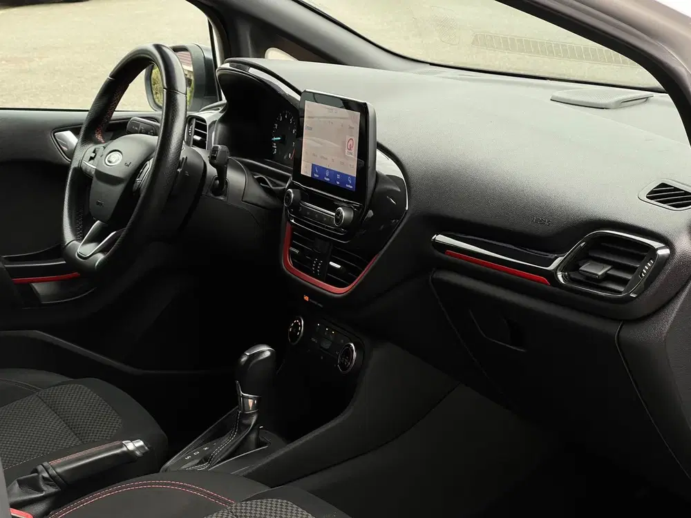 Ford Fiesta 1.0 EcoBoost uit 2019, foto 7