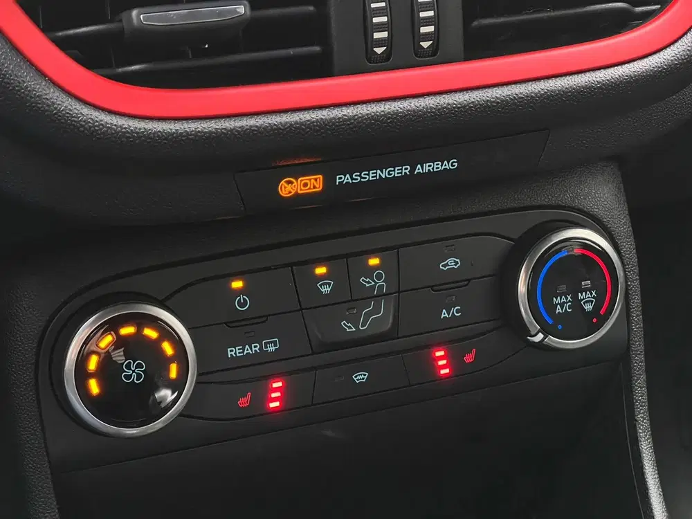 Ford Fiesta 1.0 EcoBoost uit 2019, foto 9