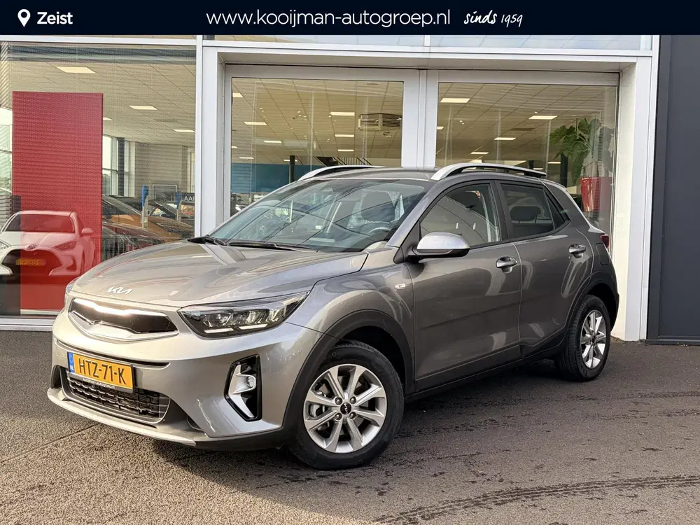 Kia Stonic 1.0 T-GDi MHEV DynamicLine uit 2025