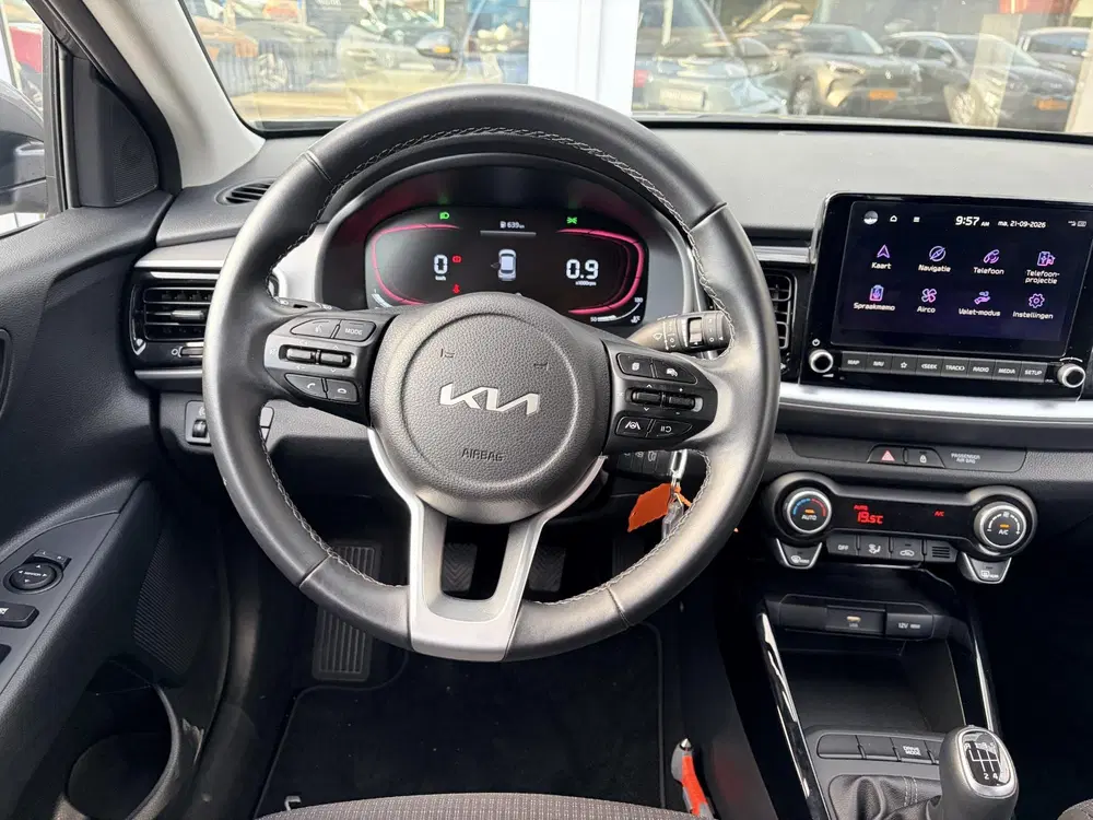 Kia Stonic 1.0 T-GDi MHEV DynamicLine uit 2025, foto 11