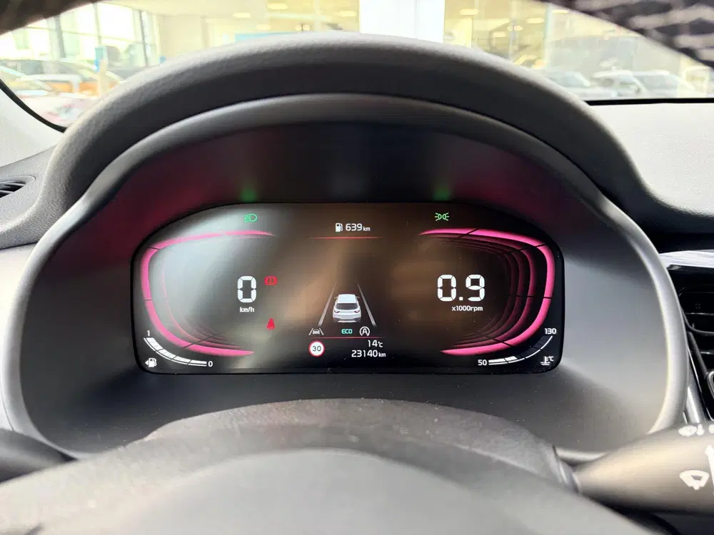 Kia Stonic 1.0 T-GDi MHEV DynamicLine uit 2025, foto 12
