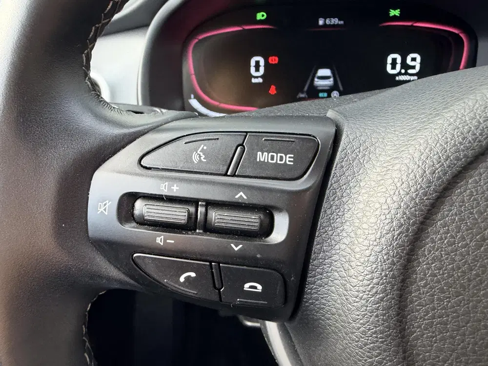 Kia Stonic 1.0 T-GDi MHEV DynamicLine uit 2025, foto 13