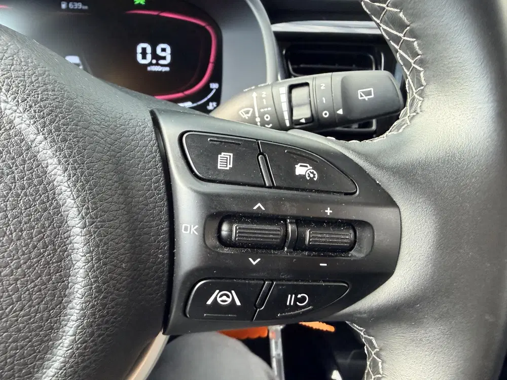 Kia Stonic 1.0 T-GDi MHEV DynamicLine uit 2025, foto 14