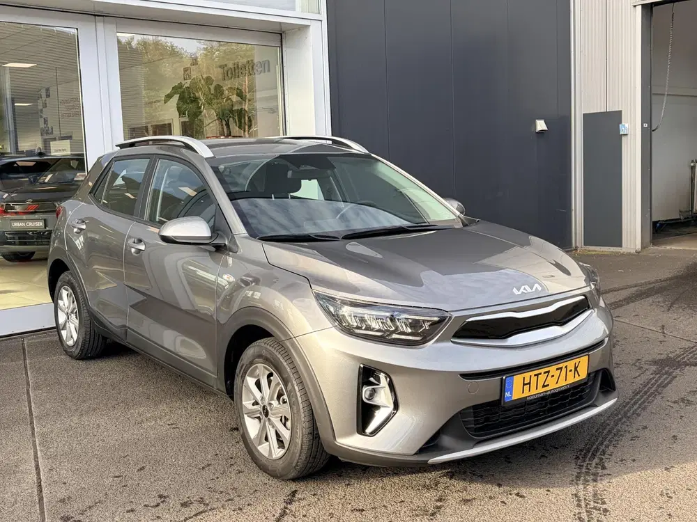 Kia Stonic 1.0 T-GDi MHEV DynamicLine uit 2025, foto 2